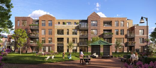 Appartementen Slotplantsoen