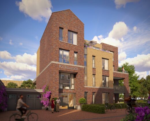 Algemene entree - Kruisstraat