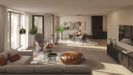 Interieur bnr. 09 (type B)