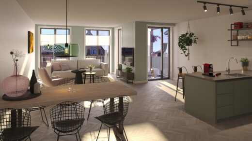 Interieur bnr. 4